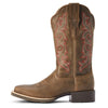 ARIAT WOMENS HYBRID RANCHER STRETCHFIT WESTERN BOOT