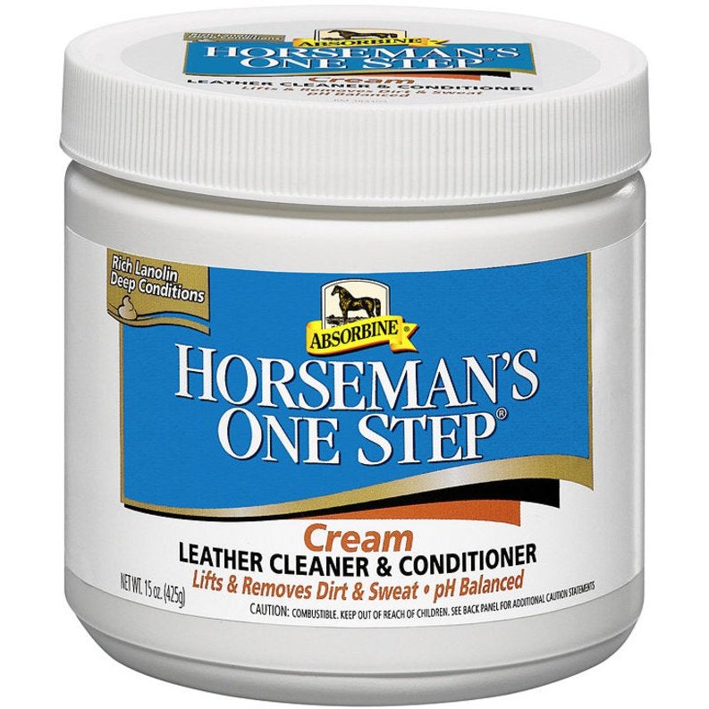 ABSORBINE HORSEMANS ONE STEP 425g