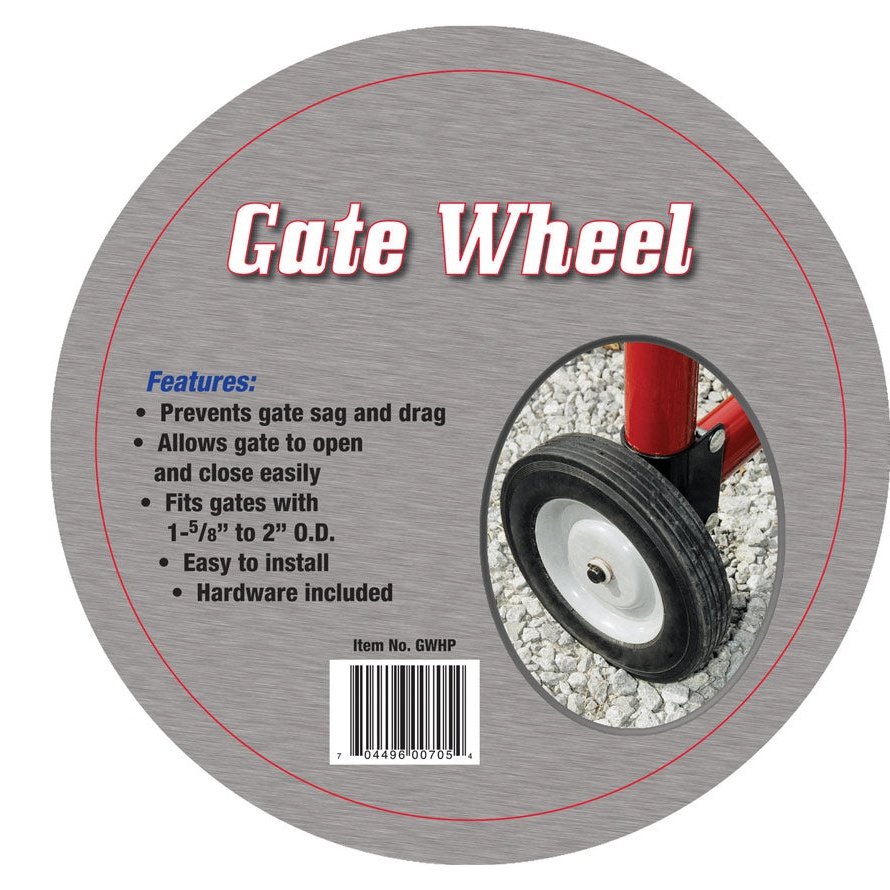 Gate Wheel