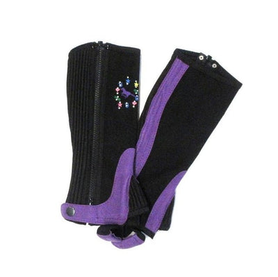 Kid Half Chaps Clearance
