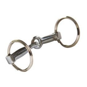 KEY CHAIN - SNAFFLE BIT