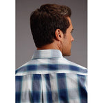 STETSON MENS ICE OMBRE SHIRT