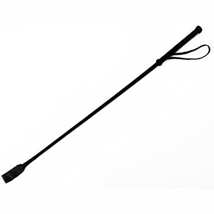 RIDING CROP 26" BLACK