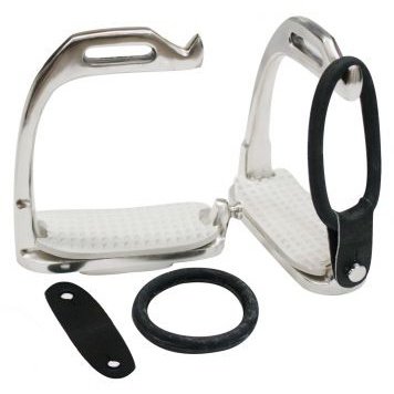Peacock Safety Stirrups 4.75"