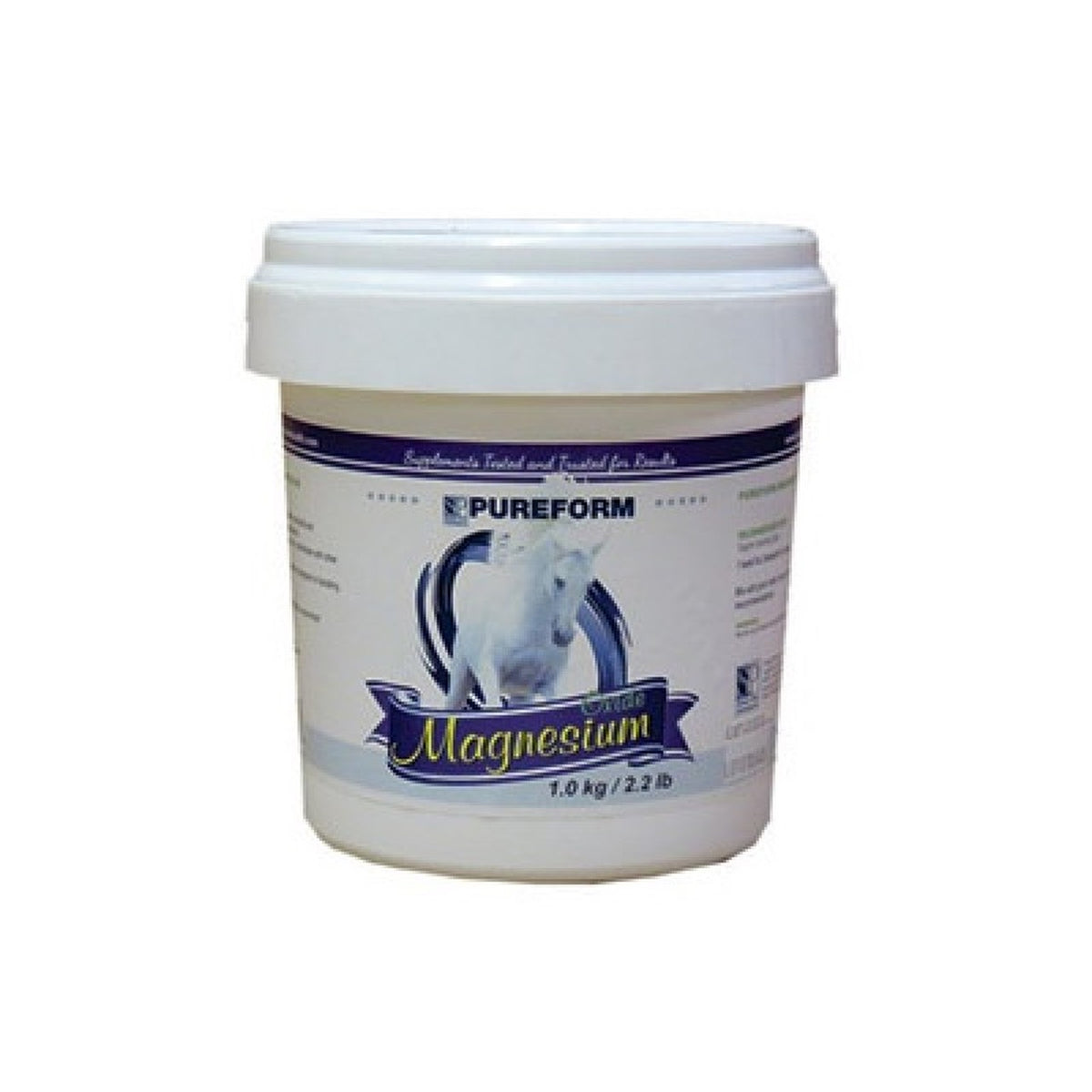 Pureform Magnesium Oxide 1KG