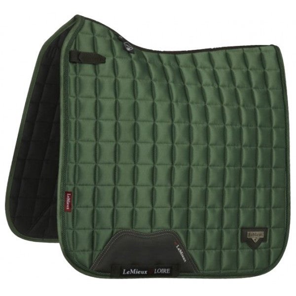 LEMIEUX LOIRE SATIN CLASSIC DRESSAGE SQUARE PAD