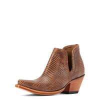 ARIAT WOMENS DIXON WESTERN BOOT