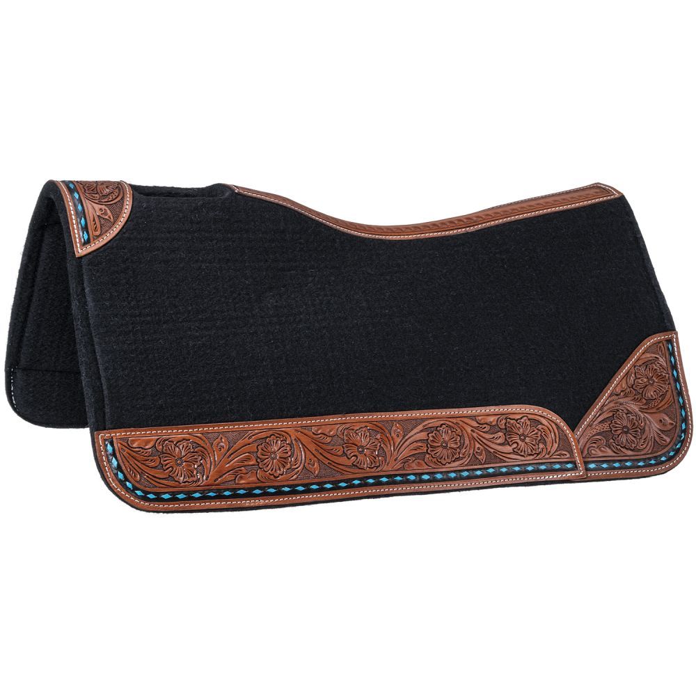 TOUGH 1 RANAHAN FELT SADDLE PAD