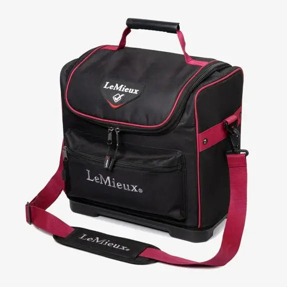 LEMIEUX GROOMING BAG PRO - BLACK