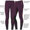 Kerrits Kids Windpro Knee Patch