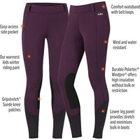 Kerrits Kids Windpro Knee Patch