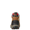 ARIAT WOMENS TERRAIN - WALNUT SERAPE