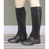 MORETTA SUEDE HALF CHAPS ADULT