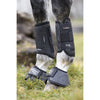 LEMIEUX SHOC AIR XC FRONT BOOTS - BLACK