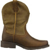 ARIAT MENS RAMBLER - BOMBER BROWN