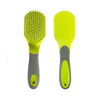 MANE & TAIL BRUSH - TWO TONE