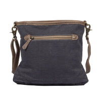 MYRA NAVY KILIM SHOULDER BAG