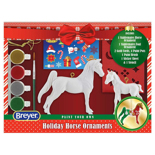 BREYER PAINT YOUR OWN ORNAMENT