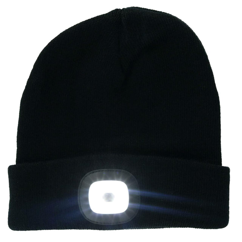 BARRACUDA LIGHTED BEANIE HAT