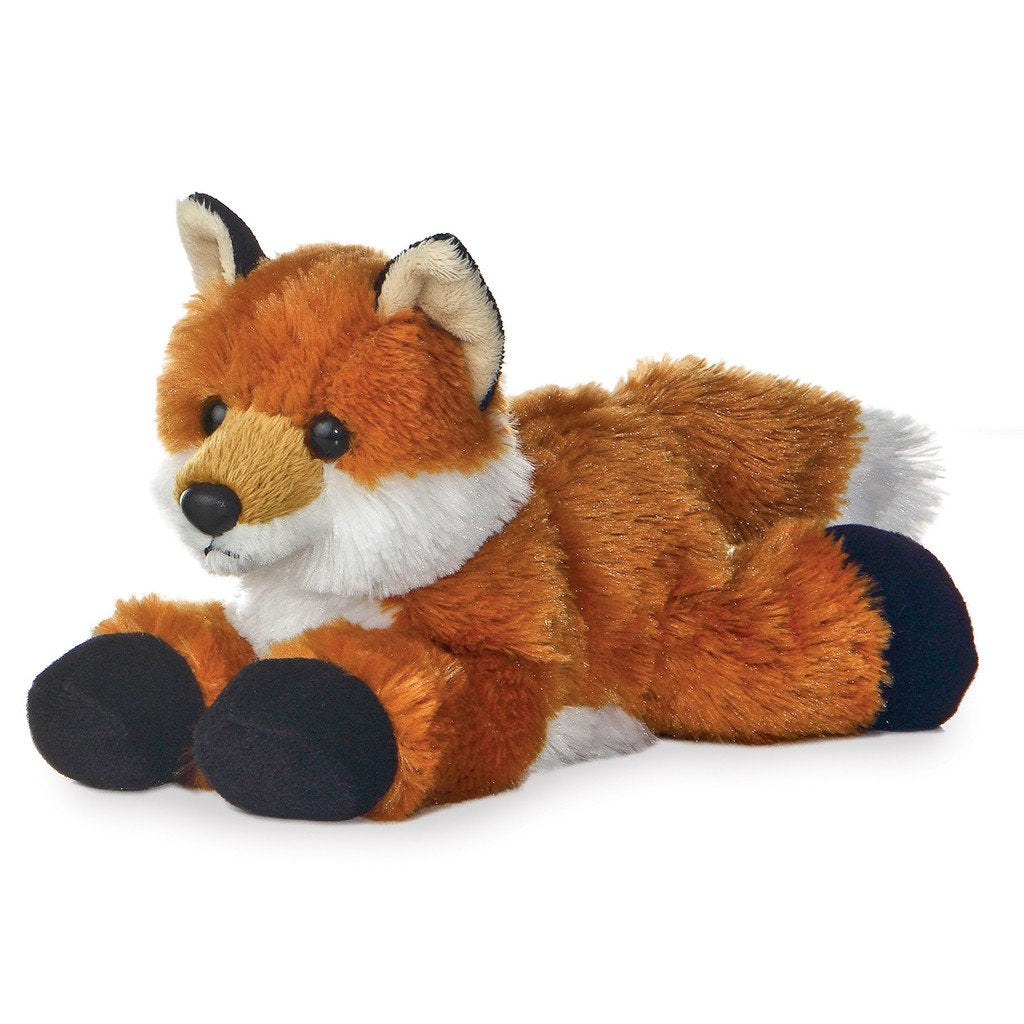 Mini Flopsie Foxxie Fox