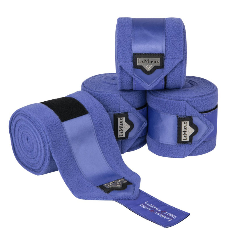 LEMIEUX LOIRE SATIN POLO BANDAGES