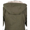 OUTBACK WOMENS HATTIE JACKET - OLIVE