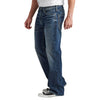 SILVER MENS ZAC STRAIGHT LEG JEAN