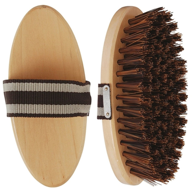 COWBOY BRUSH WITH HANDLE - MEDIUM