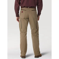 Wrangler Riggs Mens Workwear Pant- Bark