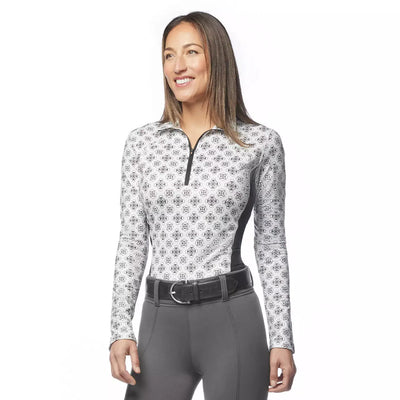 KERRITS UP TEMPO FLEECE TECH TOP (Clearance)