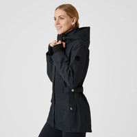 HORZE JADINE WOMENS WATERPROOF SHELL JACKET