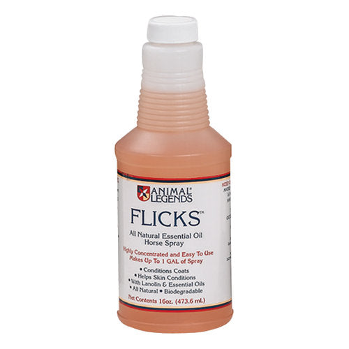 Flicks Fly Spray Refill 16oz