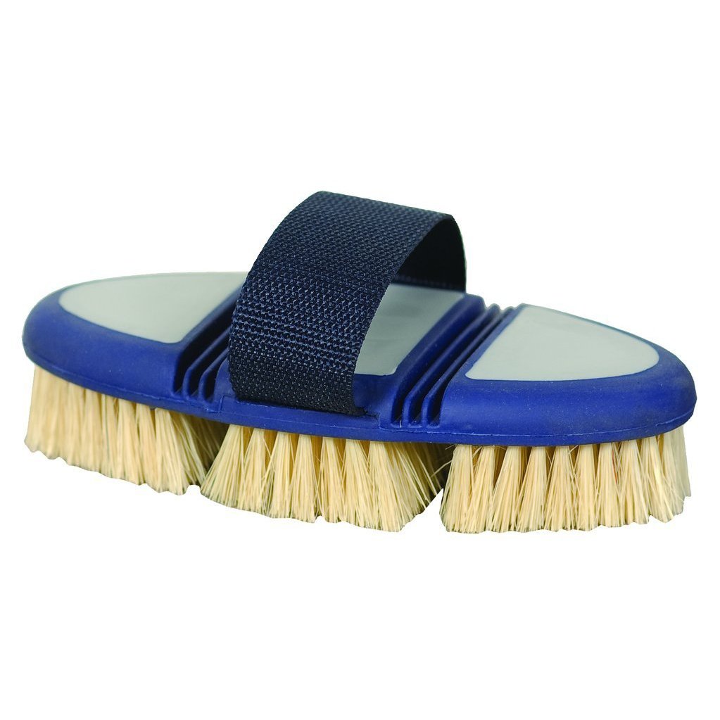 Silverline Flexi Brush Blue