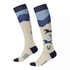 KERRITS HORSE VALLEY KNEE-HI SOCKS