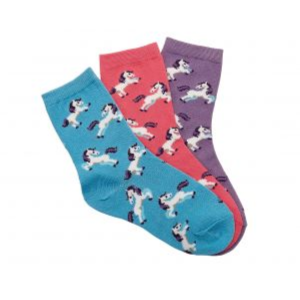 Dancing Pony Socks Youth