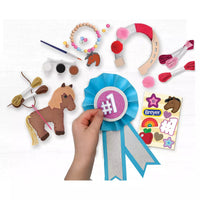 BREYER ALL ABOUT HORSES CRAFT KIT