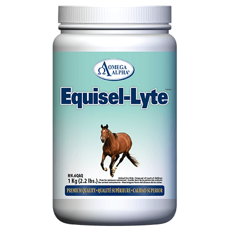 Omega Alpha Equisel Lyte 1kg