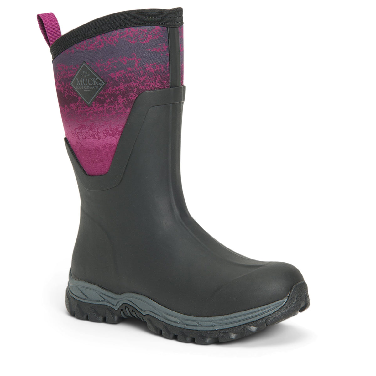 MUCK BOOT WOMENS ARCTIC SPORT II MID