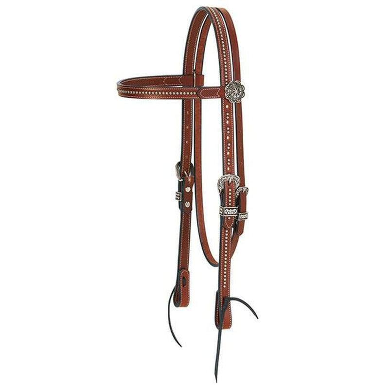 WEAVER AUSTIN COLLECTION HEADSTALL
