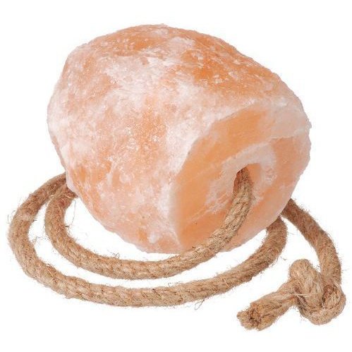 HIMALAYAN SALT LICK 2.2LB ON A ROPE