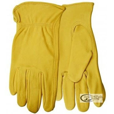 WATSON RANGE RIDER GLOVE WOMENS TAN