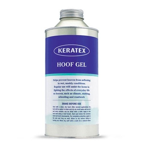 KERATEX HOOF GEL 500ML