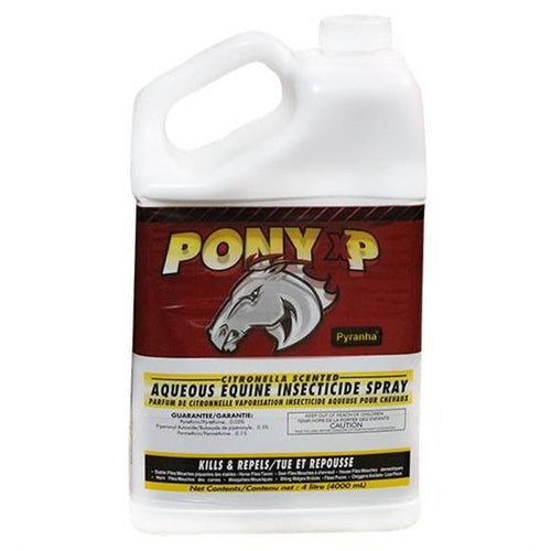 Pony XP Fly Spray 3.8L