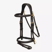 LEMIEUX  WORK BRIDLE - BROWN FULL