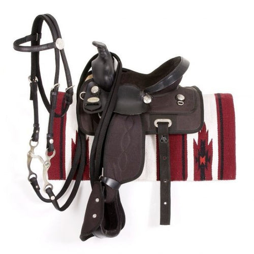 TOUGH 1 TRAIL SADDLE PACKAGE