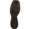 DURANGO MENS WESTWARD SQUARE TOE WESTERN BOOT