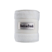 Back On Track Polo Wraps Black