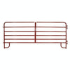 HOBBY ROUND PEN 60' - 15 12' PANELS AND 1 X 4' GATE RED