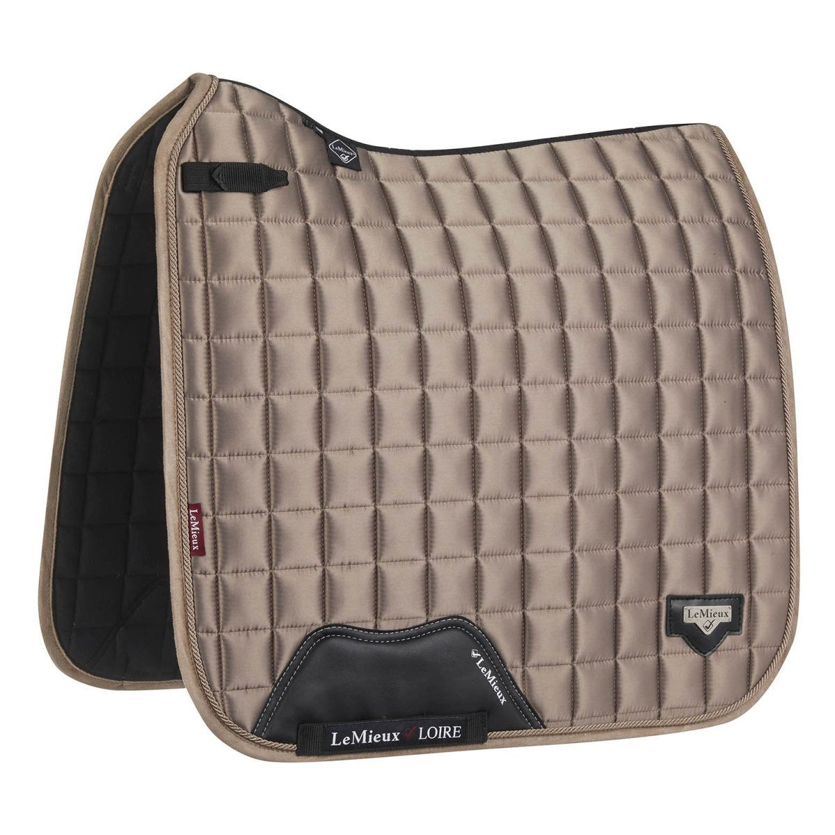 LEMIEUX LOIRE SATIN CLASSIC DRESSAGE SQUARE PAD