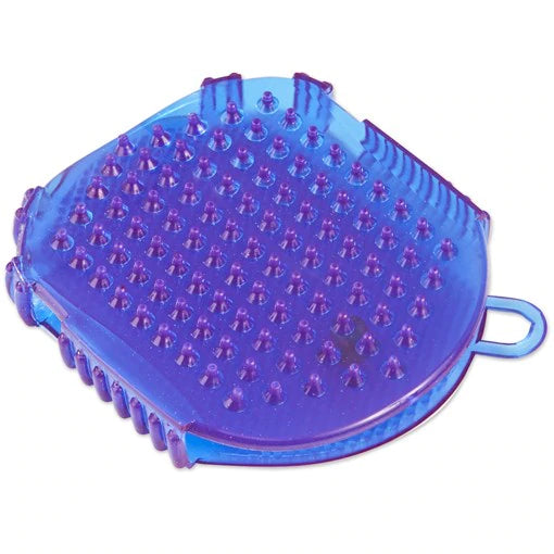 ROMA TWO SIDED MASSAGE JELLY SCRUBBER